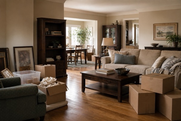 Estate and home cleanouts in Parrish