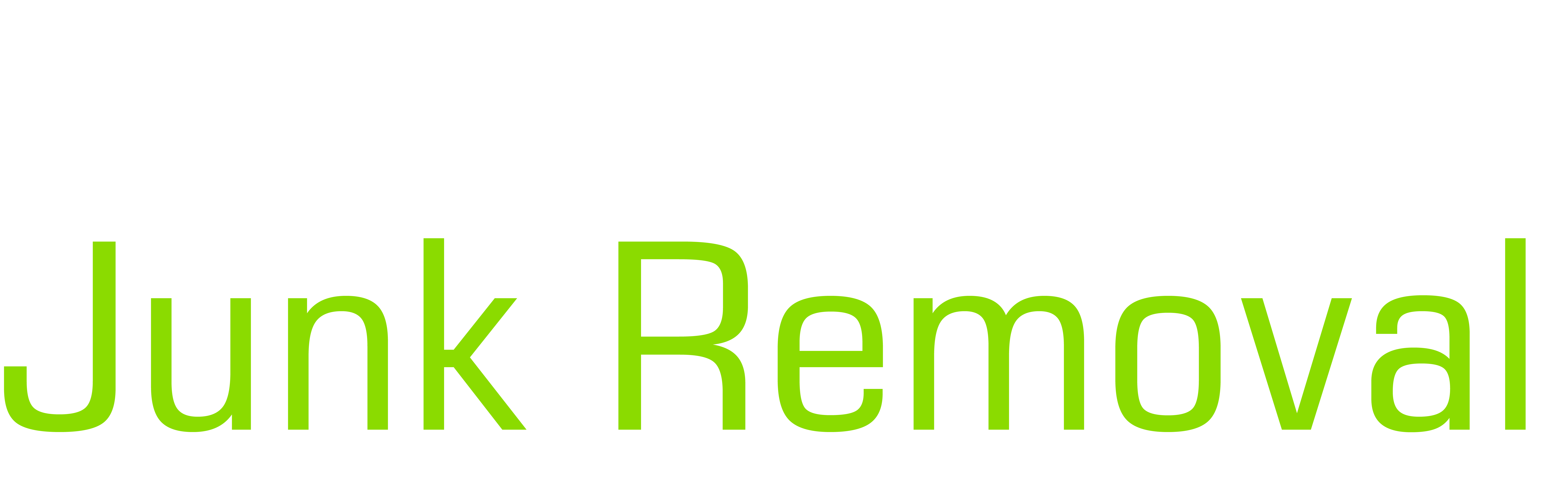 Bradenton Junk Removal logo